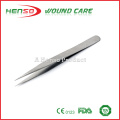 HENSO Stainless Steel Medical Tweezers